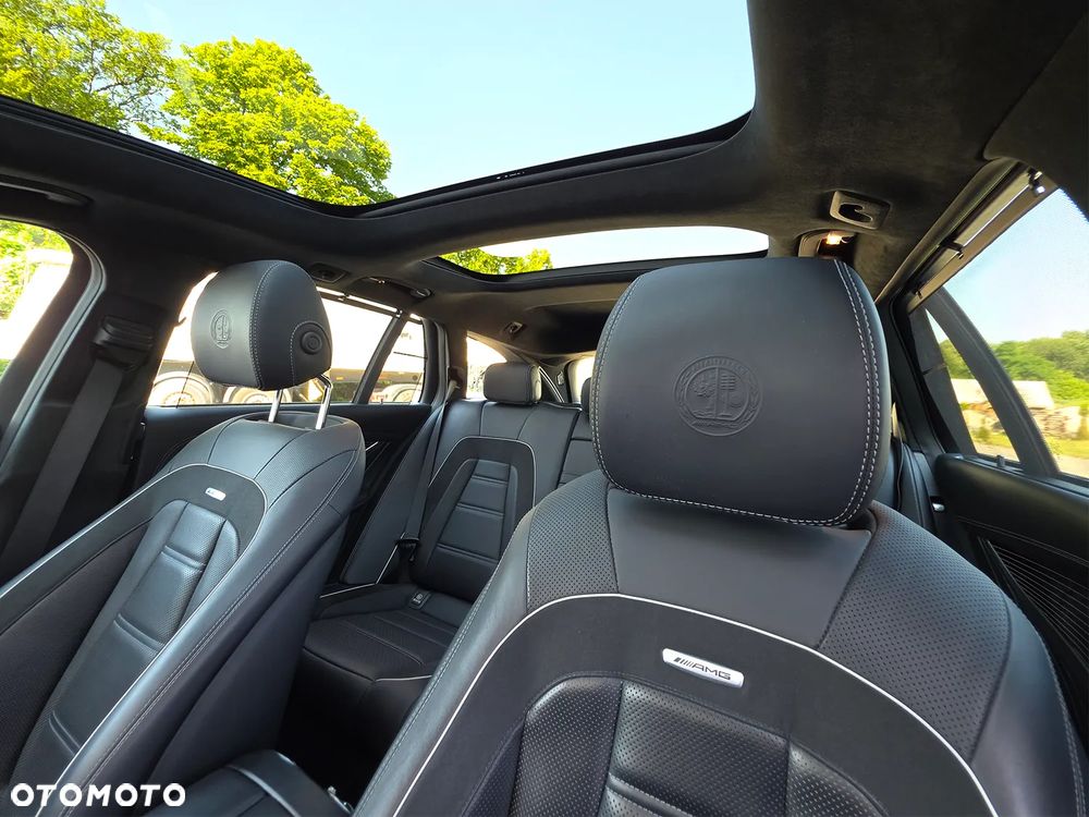 Mercedes-Benz Klasa E AMG 63 S 4-Matic+ - 28
