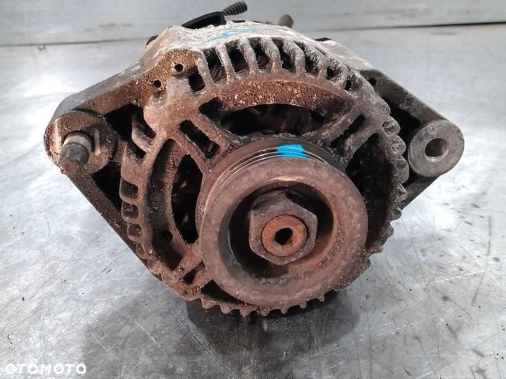 ALTERNATOR SMART FORTWO I 63321658   0003250V011  A1601540501 0,6 T - 4