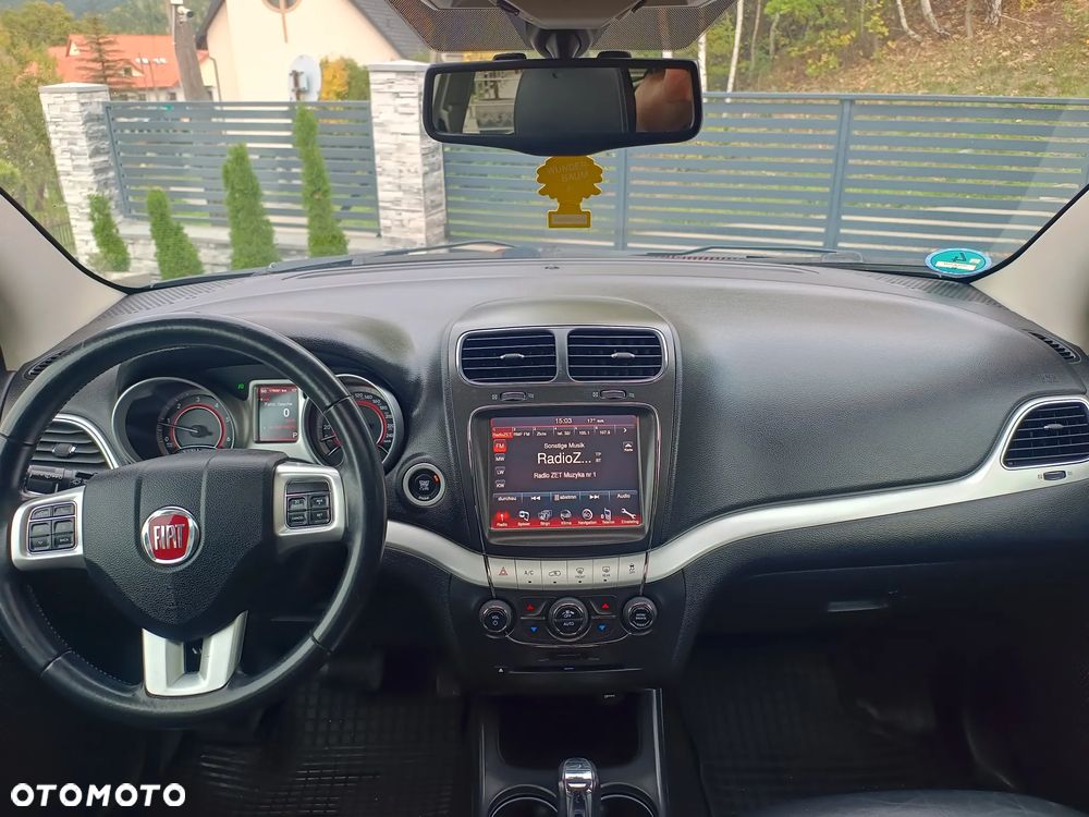 Fiat Freemont 2.0 Multijet Black Code AWD - 19