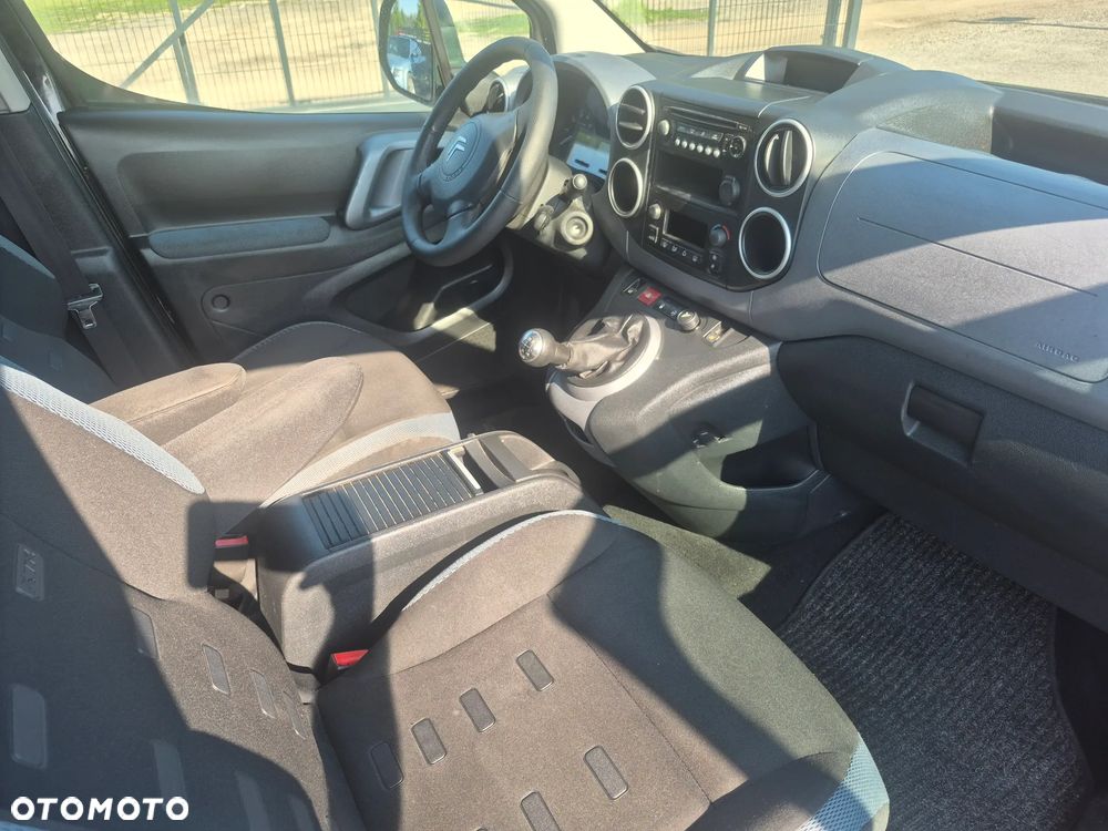 Citroën Berlingo 1.6 VTi 16V XTR - 11