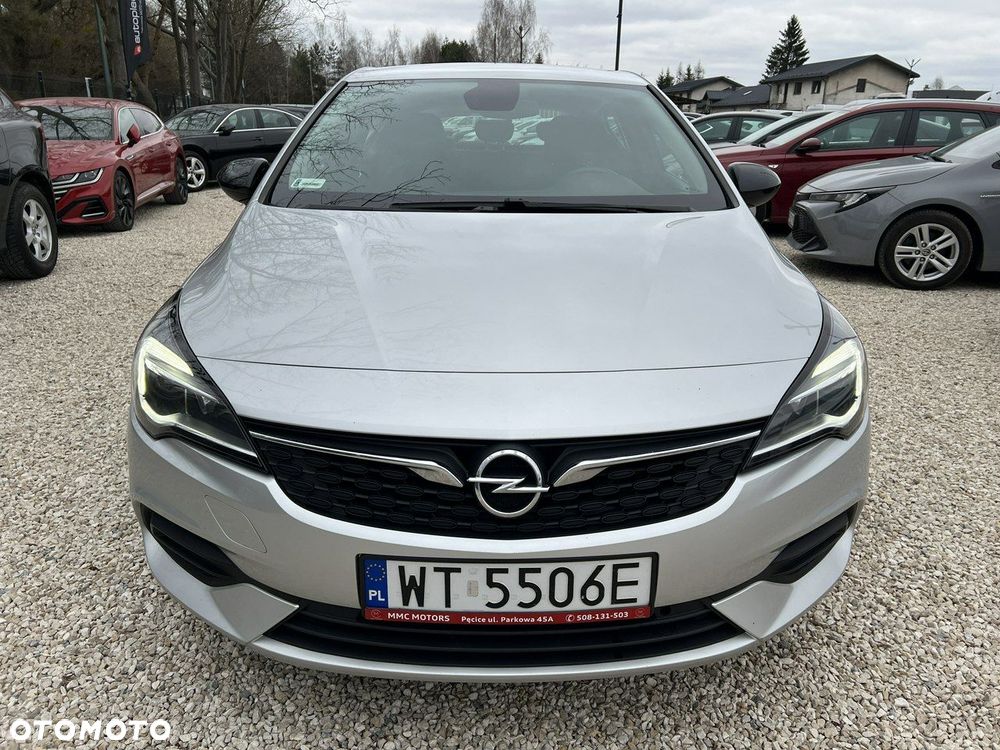 Opel Astra - 9
