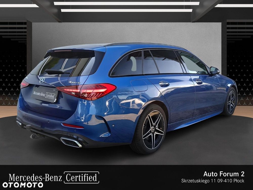 Mercedes-Benz Klasa C - 5