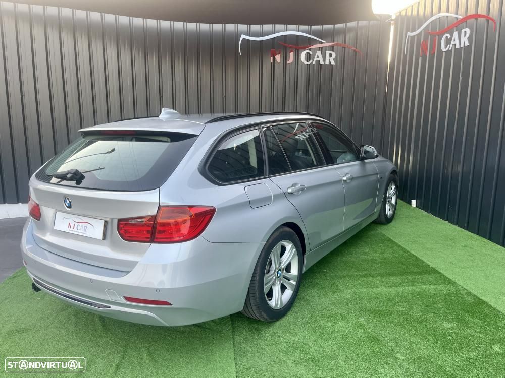 BMW 320 - 4