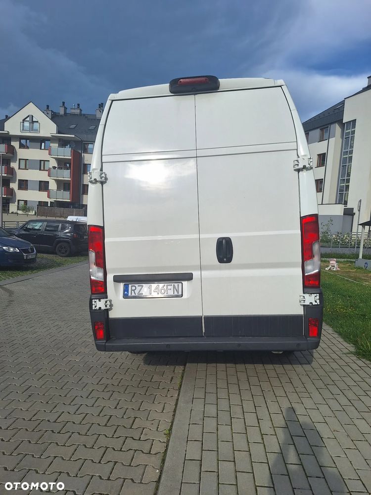 Citroën JUMPER L4H3 - 4