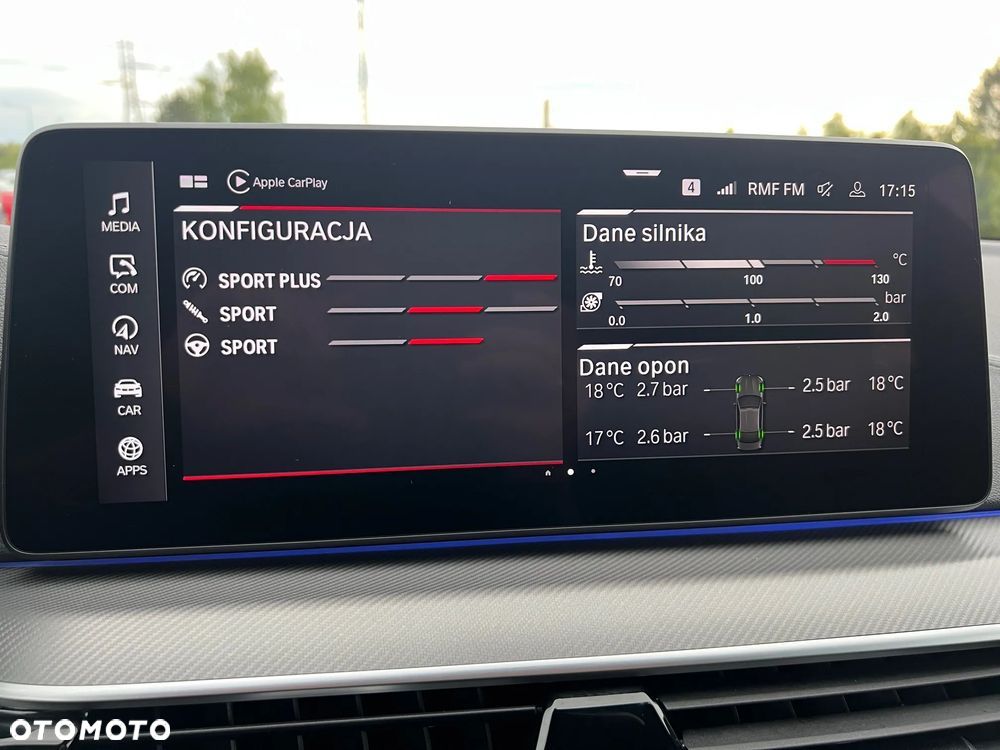 BMW M5 - 22