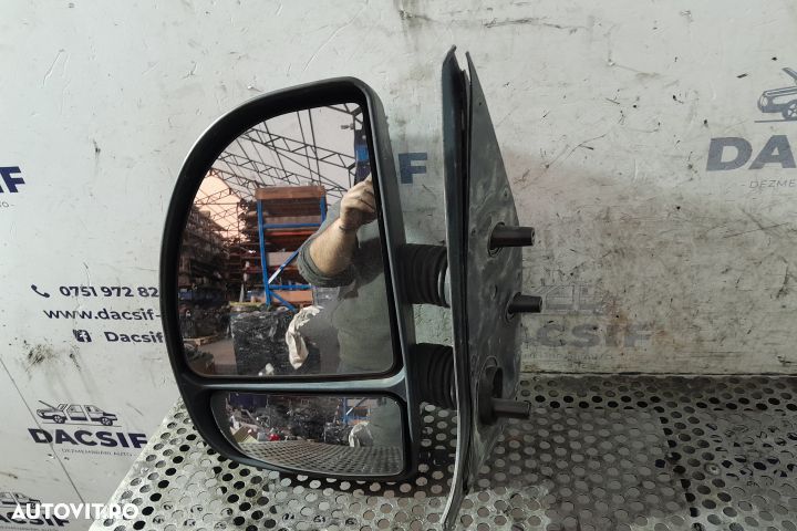Oglinda stanga electrica Citroen Jumper 1 Typ244 [facelift] [2002 - 2 - 1