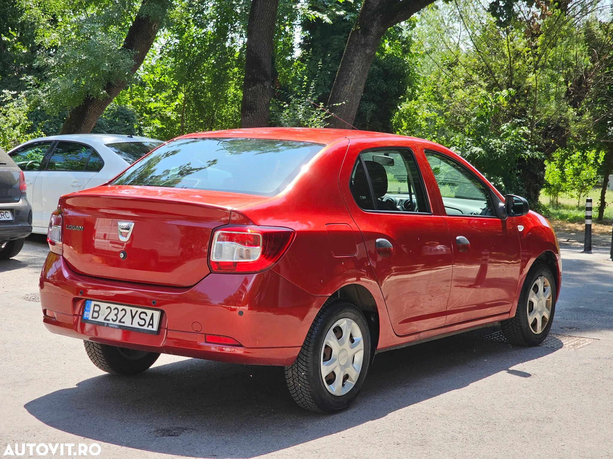 Dacia Logan MCV 1.2 Ambiance - 2