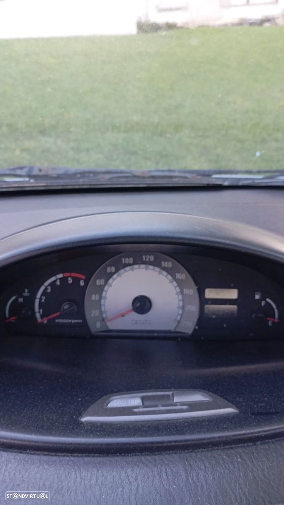 Hyundai Matrix 1.5 CRDi GLS - 8