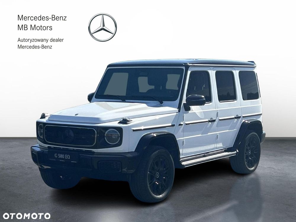 Mercedes-Benz Klasa G - 2