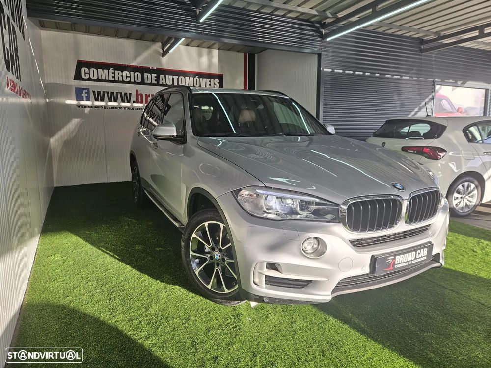 BMW X5 25 d sDrive - 1