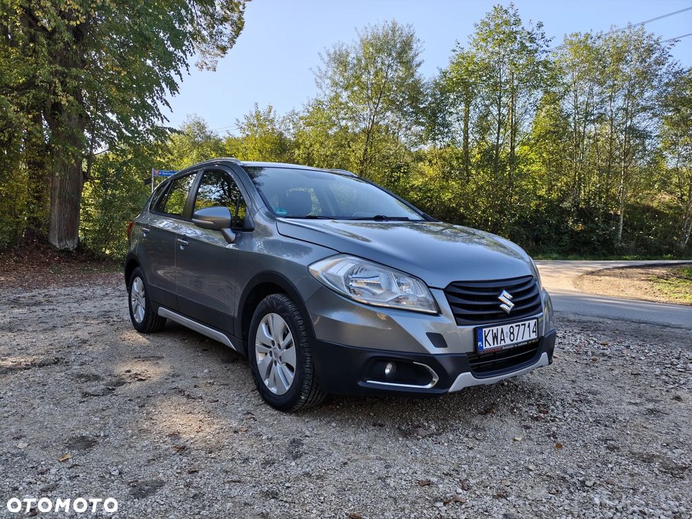 Suzuki SX4 - 17