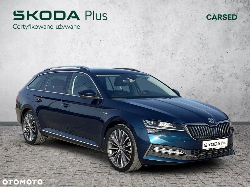 Skoda Superb 2.0 TDI SCR L&K DSG - 41