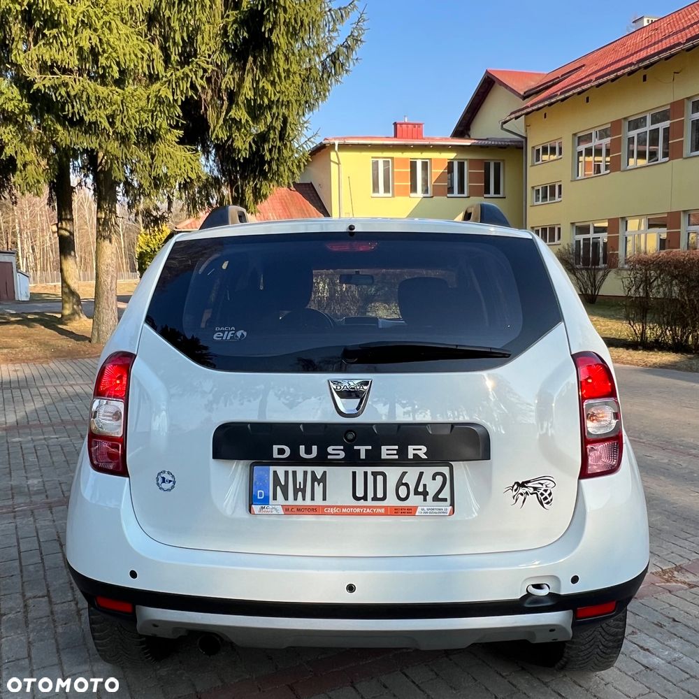 Dacia Duster TCe 125 4x2 Prestige - 8