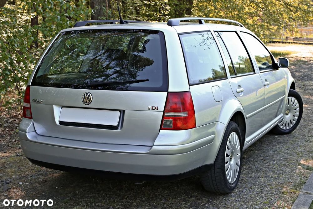 Volkswagen Golf 1.9 TDI Comfortline - 29
