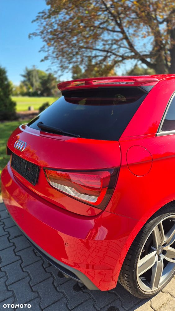 Audi A1 3-drzwiowe - 9