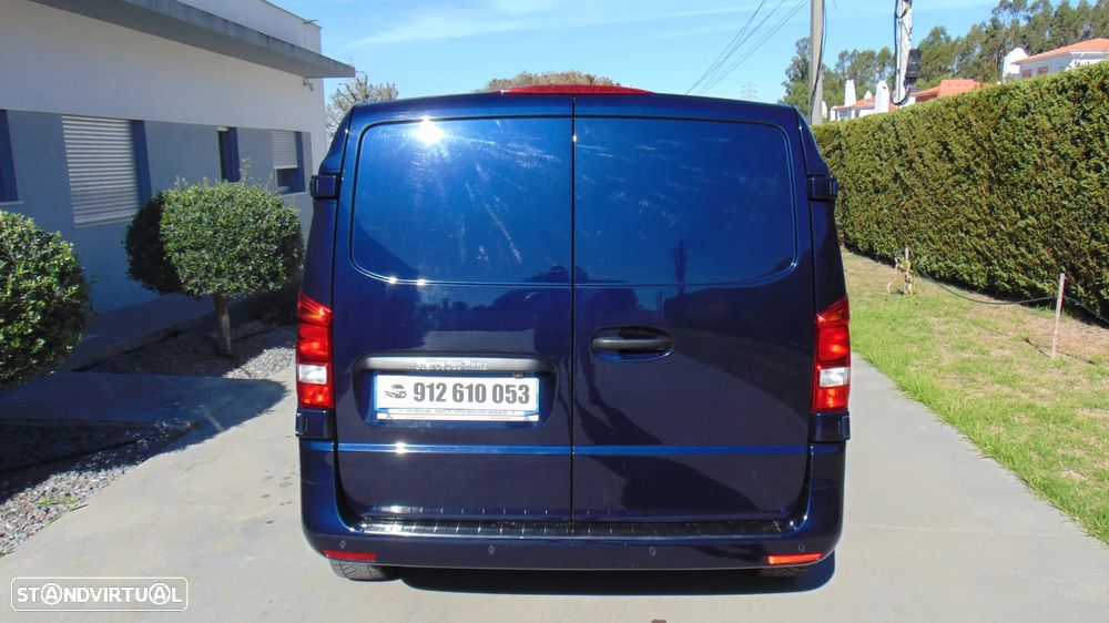 Mercedes-Benz vito 119 cdi full extras 4 matic - 4