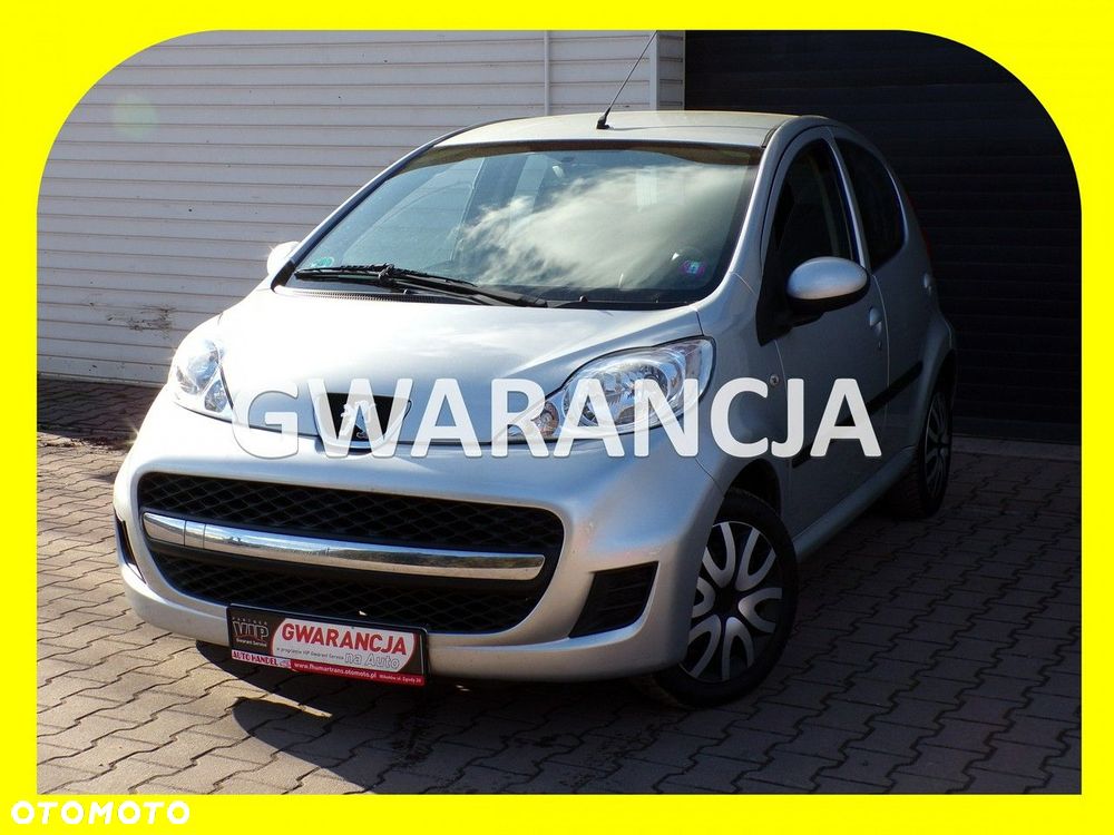 Peugeot 107