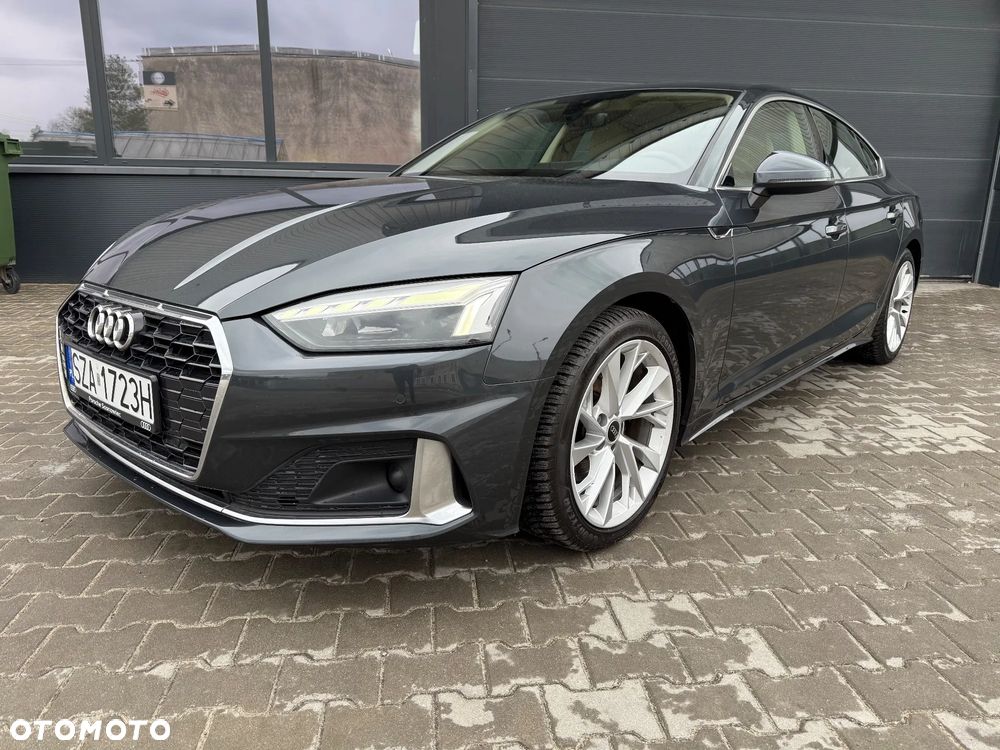 Audi A5 Sportback 2.0 TDI Sport S tronic - 3