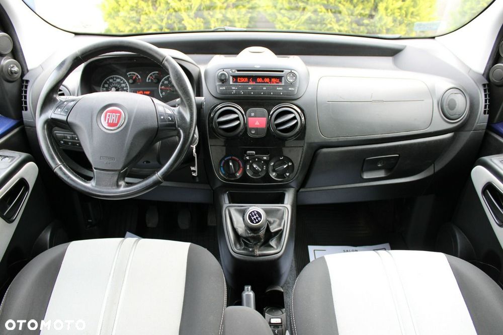 Fiat Qubo 1.3 Multijet 16V DPF Easy - 13