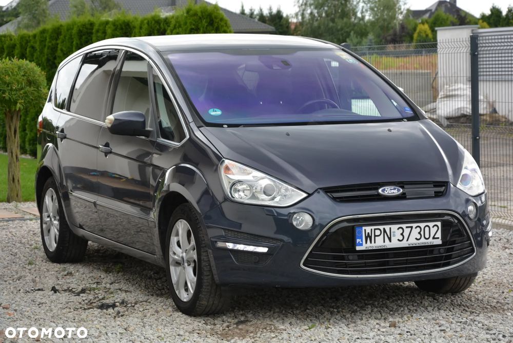 Ford S-Max - 2