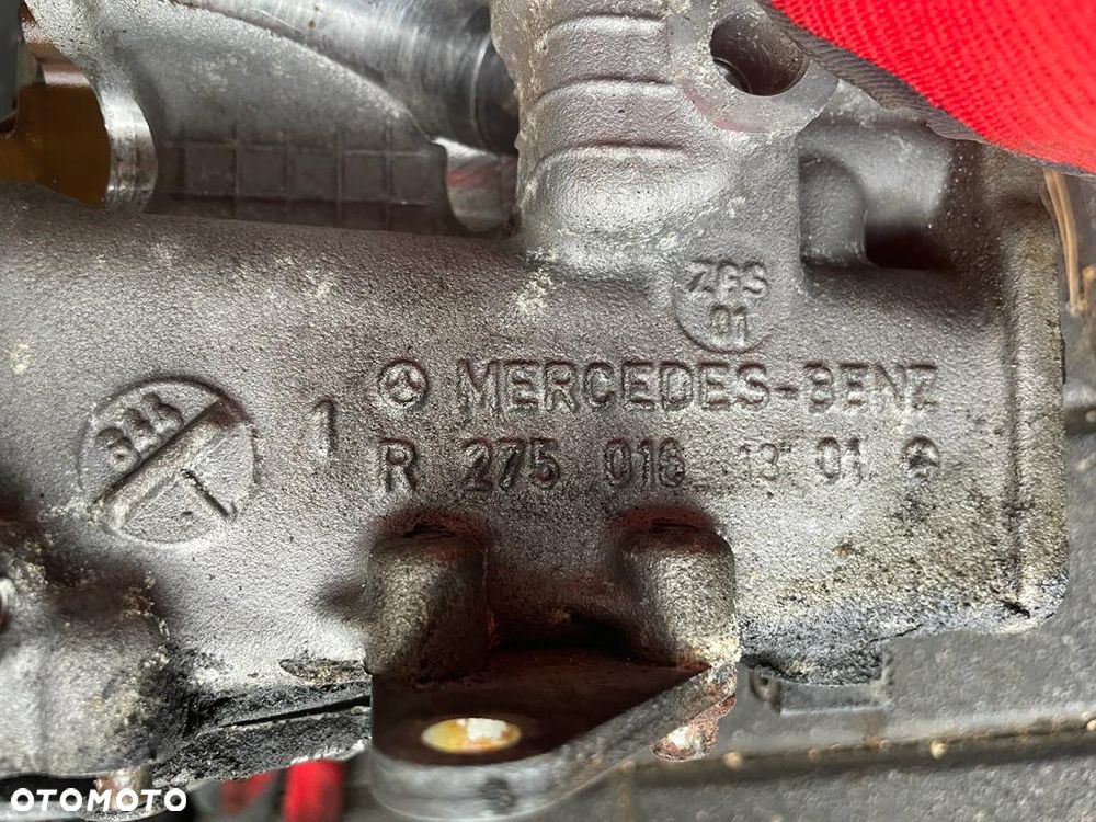 glowica P L kompletna mercedes v12 a275 s600 cl600 600 - 7