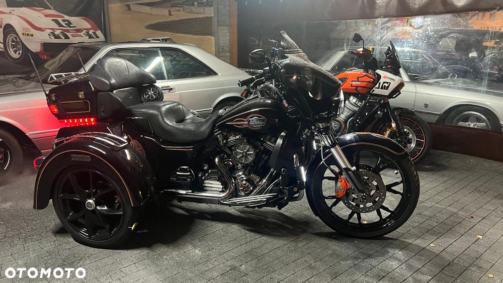 Harley-Davidson Tri Glide - 7