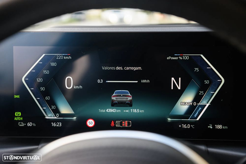 BMW i4 eDrive35 Gran Coupe M Sport - 32