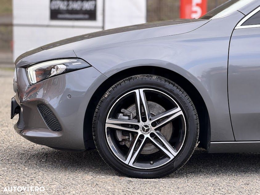 Mercedes-Benz A 250 e 8G-DCT Advanced Progressive - 10