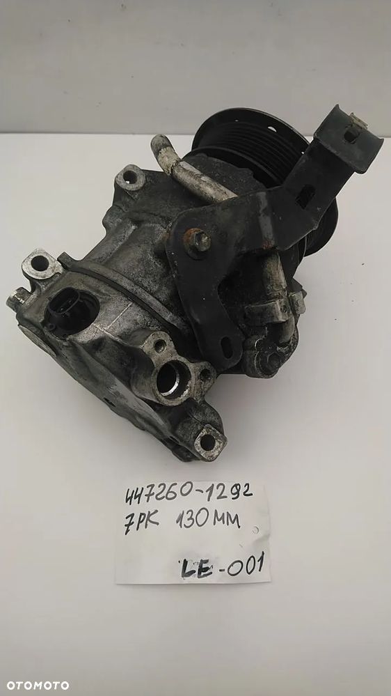 TOYOTA LEXUS SPRĘŻARKA KOMPRESOR KLIMATYZACJI - 13