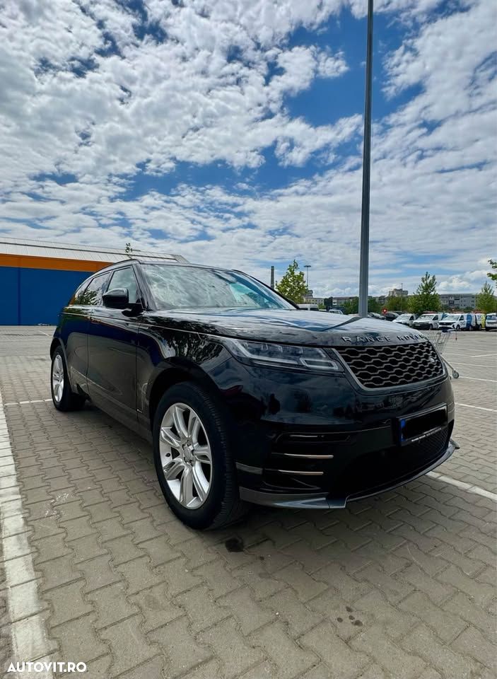 Land Rover Range Rover Velar 2.0 R-Dynamic - 1