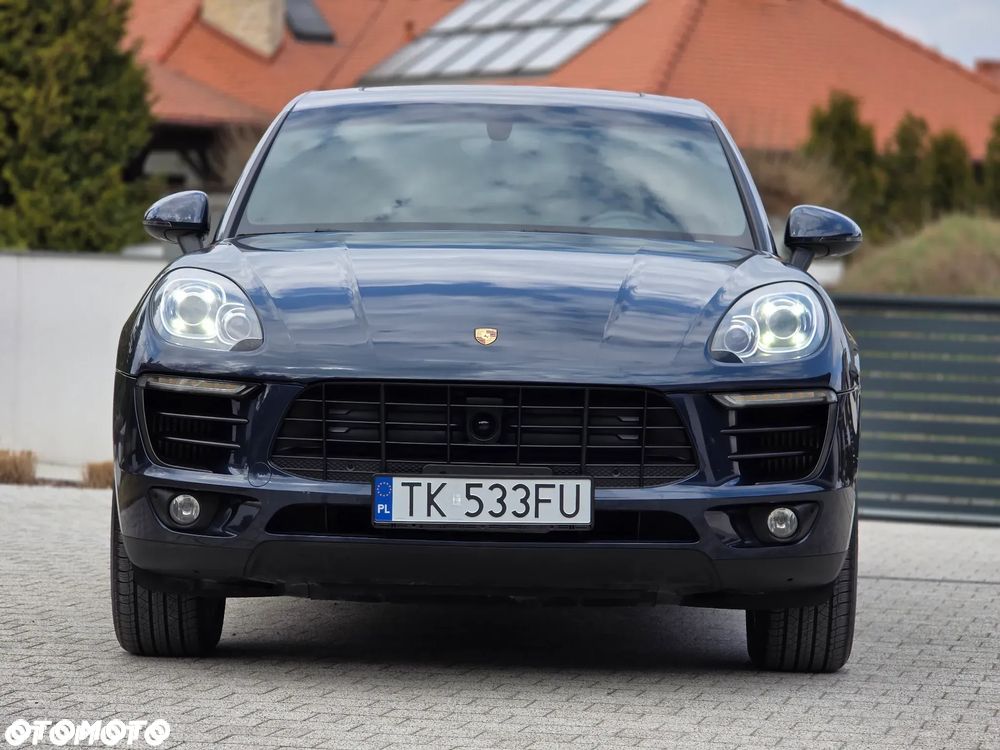 Porsche Macan S - 4