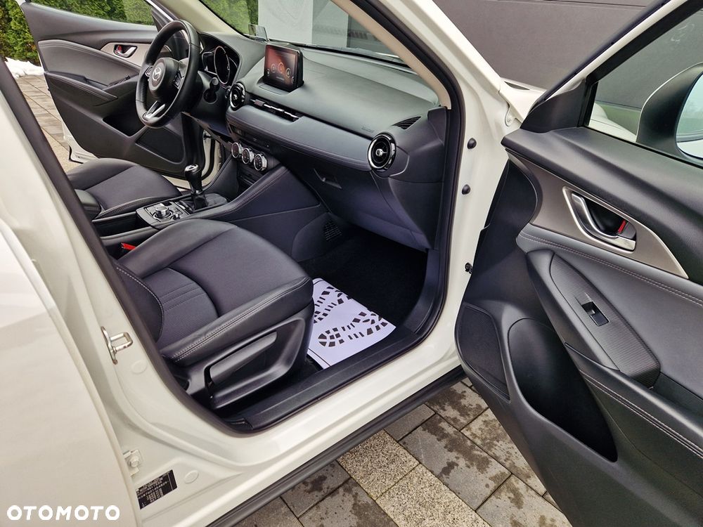 Mazda CX-3 SKYACTIV-G 120 FWD Exclusive-Line - 20