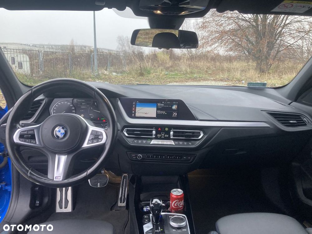 BMW Seria 1 118d M Sport - 14