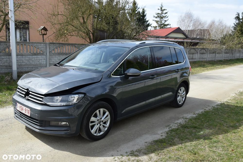 Volkswagen Touran 1.5 TSI ACT OPF DSG Highline - 1