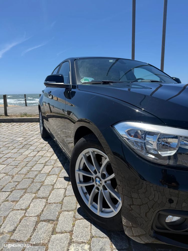 BMW 118 i Advantage - 21