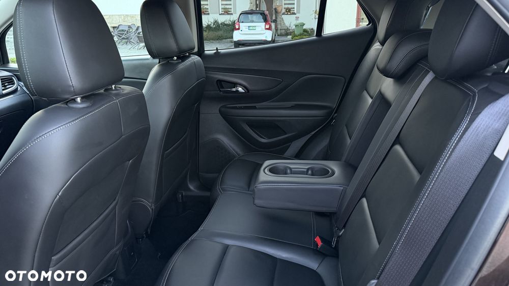 Opel Mokka 2016