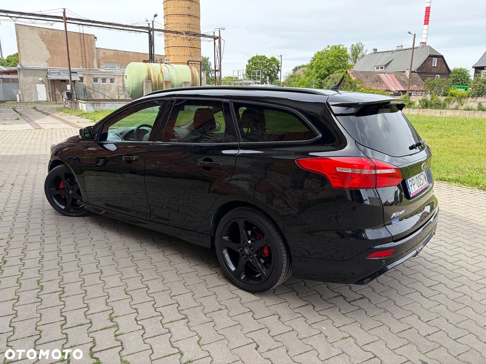 Ford Focus 1.5 EcoBoost STart-Stopp-System ST-LINE - 3