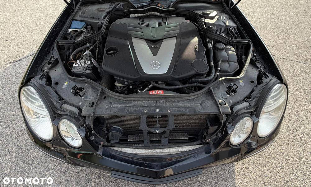 Mercedes-Benz Klasa E - 30