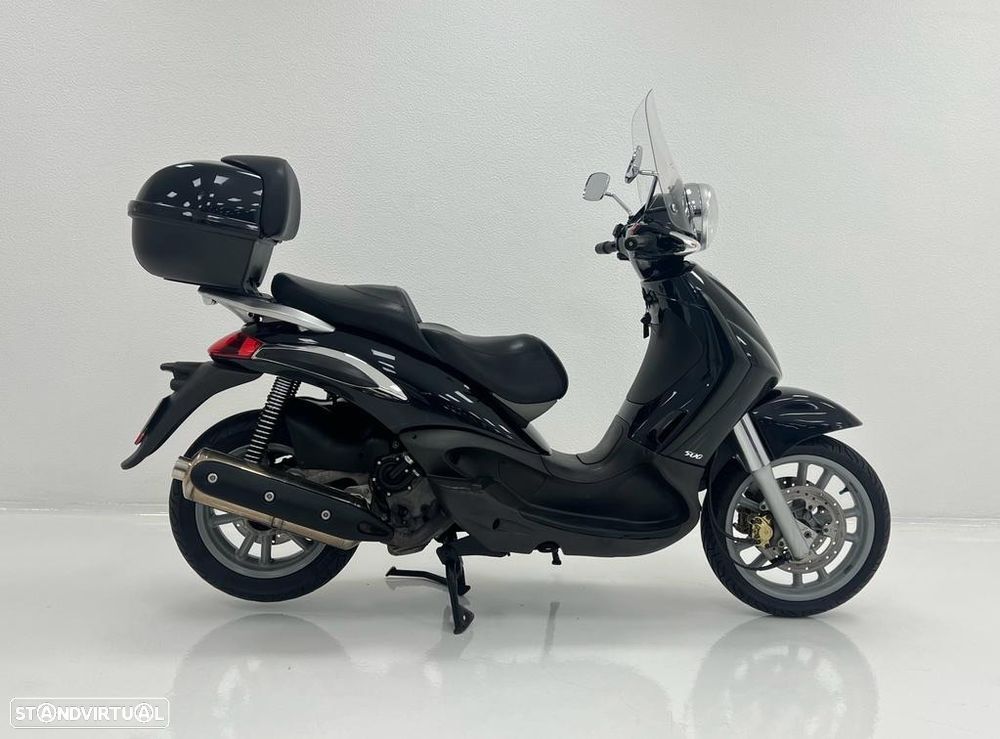 Piaggio Beverly 500 Beverly - 12