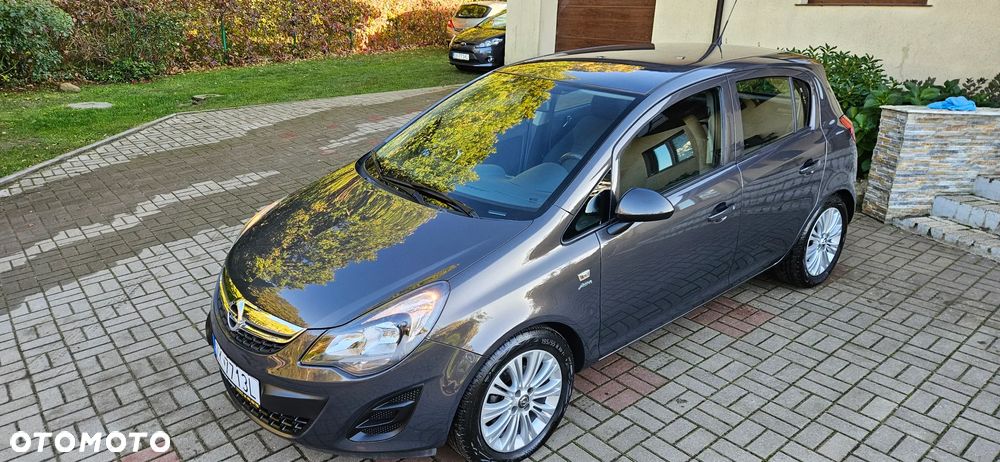 Opel Corsa 1.2 16V EcoFLEX Active - 16