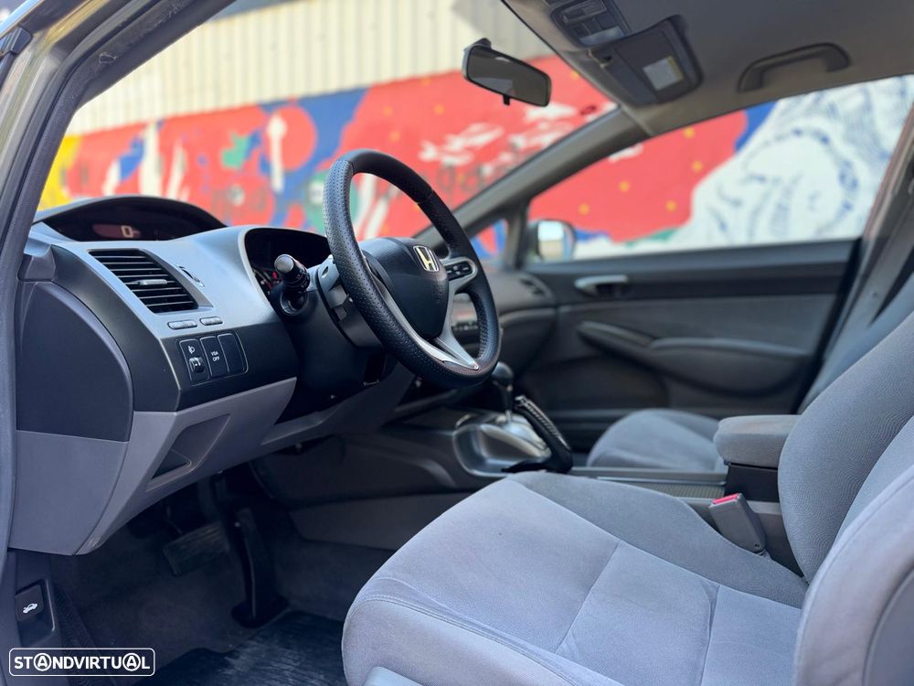 Honda Civic 1.3 DSI i-VTEC Hybrid Elegance - 15