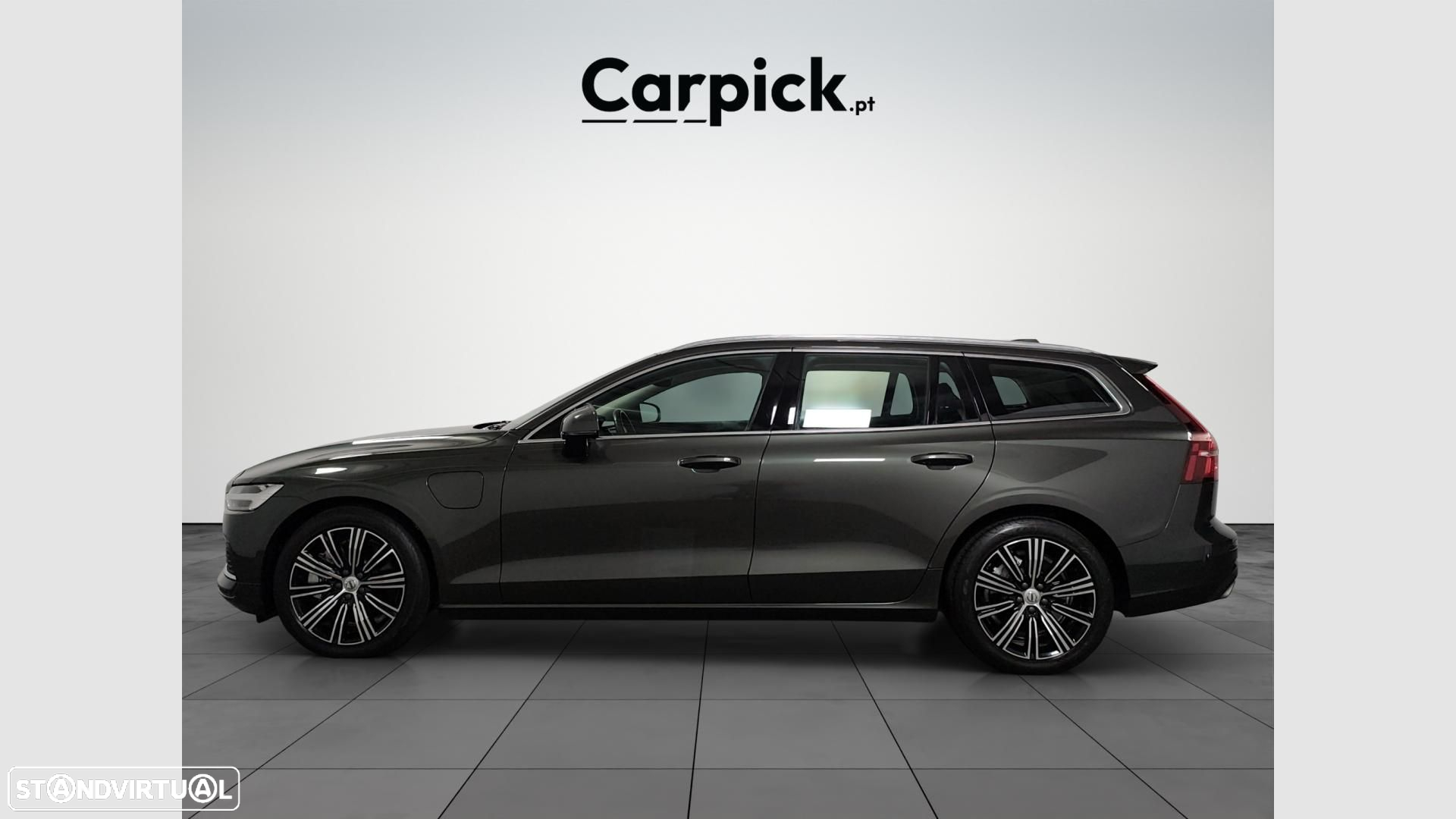 Volvo V60 2.0 T6 AWD TE Inscription - 2