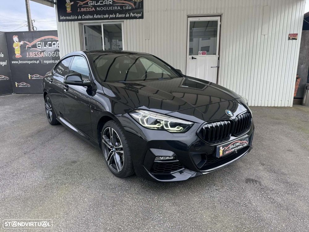 BMW 216 Gran Coupé d Pack Desportivo M - 1