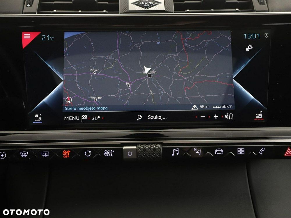 DS Automobiles DS 7 Crossback 1.6 E-Tense 4x4 Grand Chic - 27