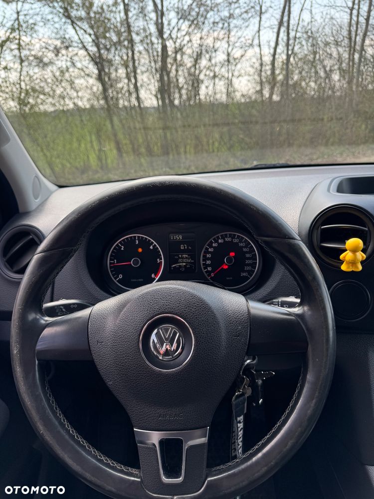 Volkswagen Amarok Double Cab 2.0 BiTDi 4MOTION Highline - 9