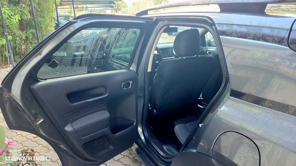 Citroën C4 Cactus 1.2 PureTech Shine - 11