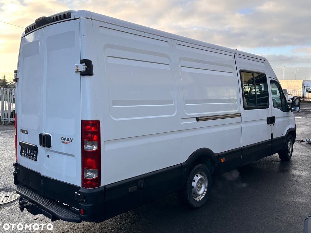 Iveco Daily 3,0 maxi - 3