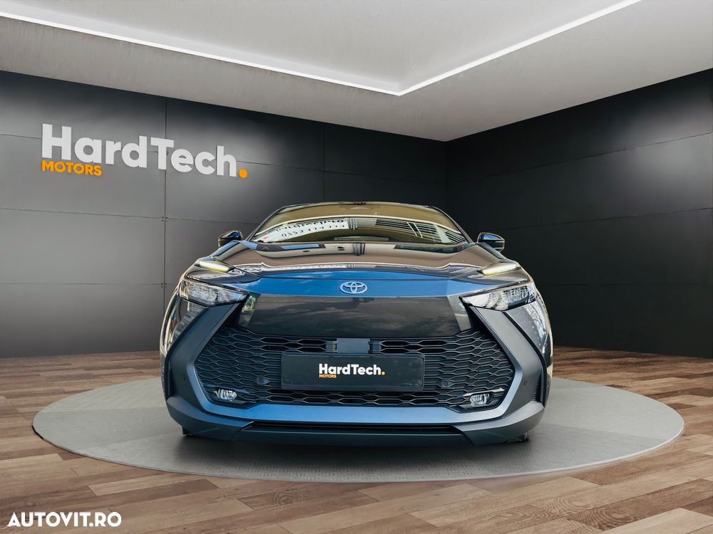 Toyota C-HR 2.0 PHEV 223 CP 4x2 CVT Dynamic - 2