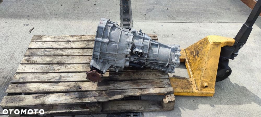 SKRZYNIA BIEGÓW MANUALNA AUDI A4 A5 A6 LLS ORG - 7
