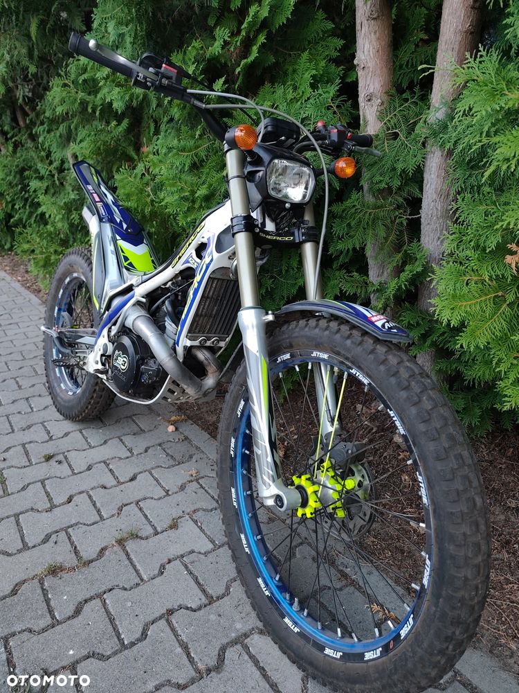 Sherco Trial - 8